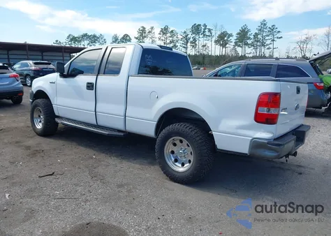 2007 Ford F-150 Fx4/Lariat/Xl/Xlt z USA, uszkodzony, nr VIN 1FTPX14V87NA57307